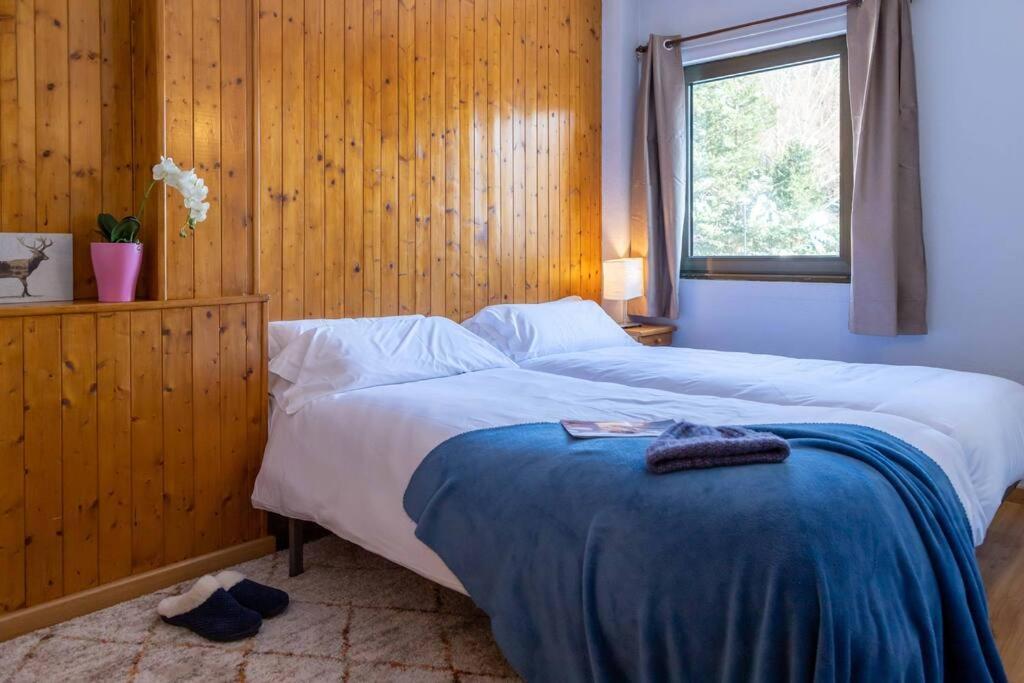 Tebarray ☆ Increibles Vistas, Terraza Y Garaje - Pirineos360 Sallent de Gállego Exterior foto